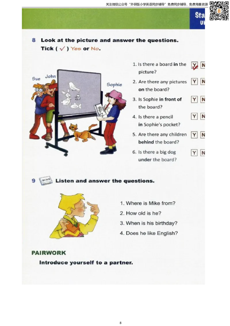 剑桥版四下电子课本_小学1-6年级全部试卷_英语_四年级_3-9-6、小学四年级英语下册_3-9-6-3、电子教材、课本