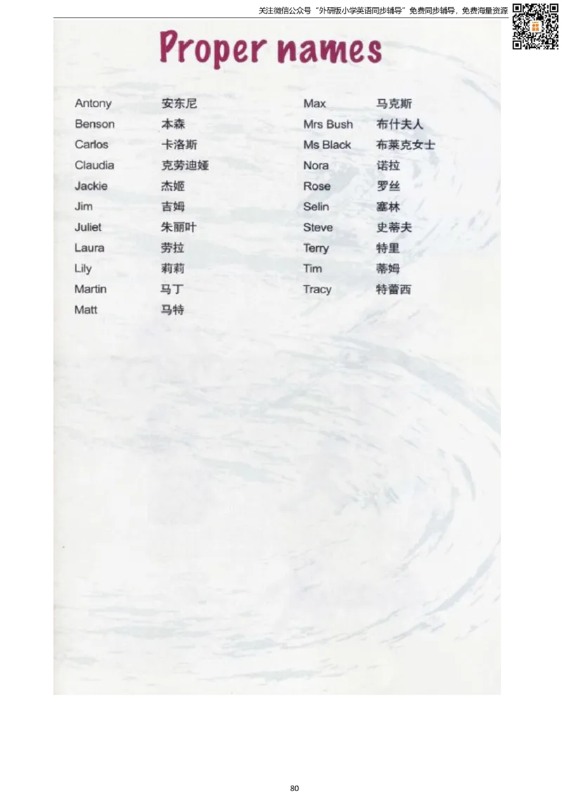 剑桥版四下电子课本_小学1-6年级全部试卷_英语_四年级_3-9-6、小学四年级英语下册_3-9-6-3、电子教材、课本