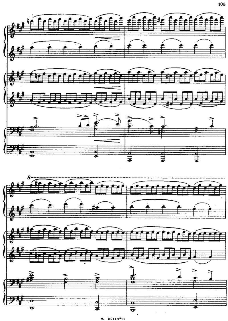 两首六手联弹_一万首著名钢琴曲谱哈农贝多芬合集视频教学电子版高清无水印可打印_1古典钢琴知名音乐家谱_拉赫玛尼诺夫钢琴谱全集