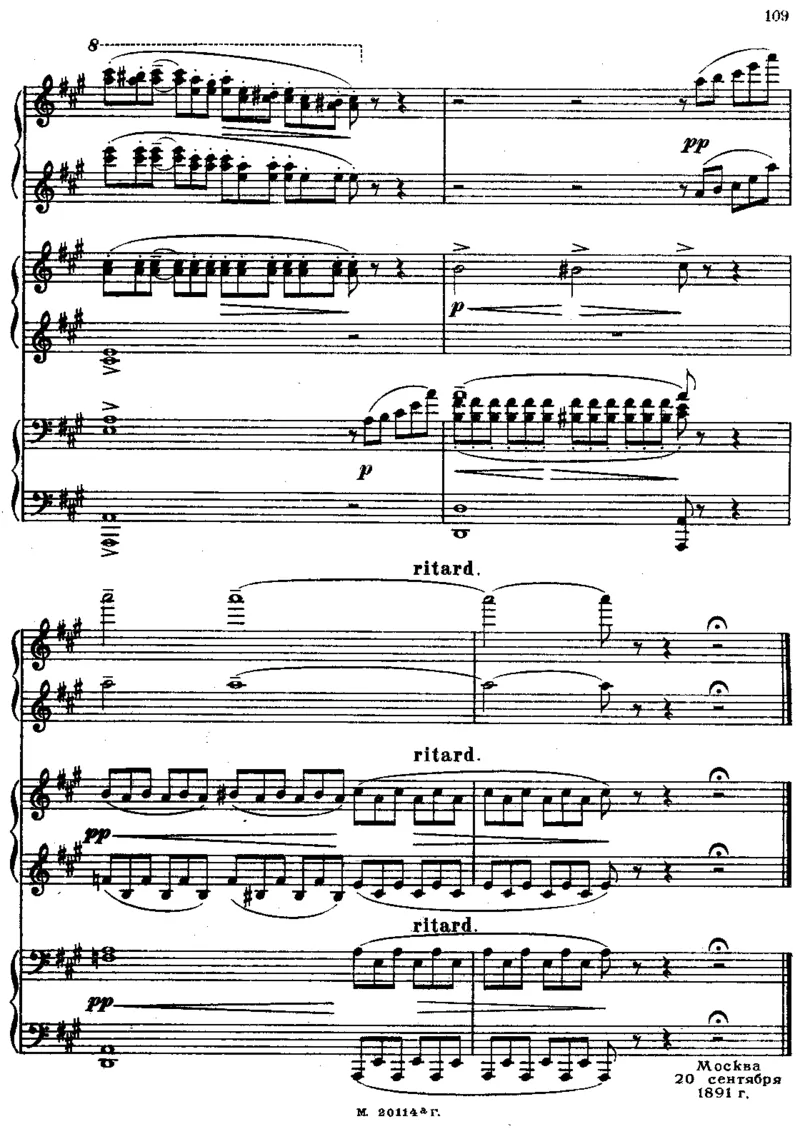 两首六手联弹_一万首著名钢琴曲谱哈农贝多芬合集视频教学电子版高清无水印可打印_1古典钢琴知名音乐家谱_拉赫玛尼诺夫钢琴谱全集