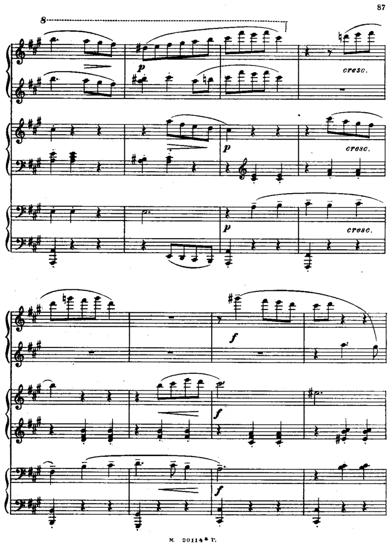 两首六手联弹_一万首著名钢琴曲谱哈农贝多芬合集视频教学电子版高清无水印可打印_1古典钢琴知名音乐家谱_拉赫玛尼诺夫钢琴谱全集