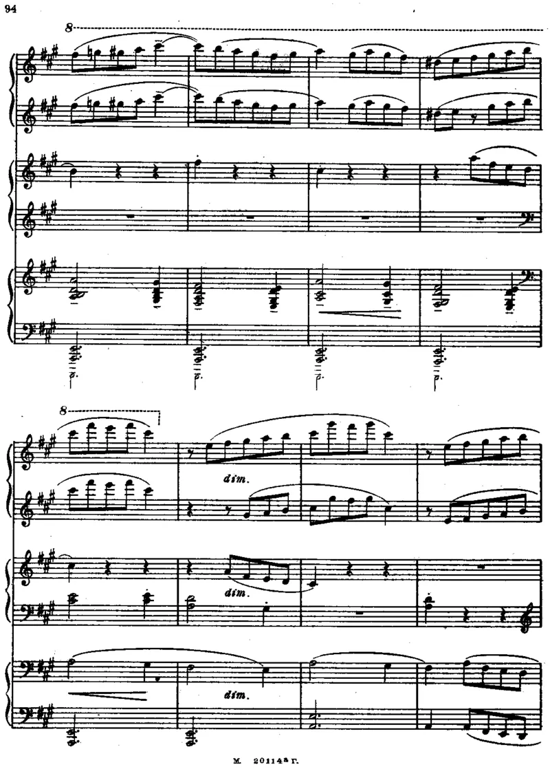 两首六手联弹_一万首著名钢琴曲谱哈农贝多芬合集视频教学电子版高清无水印可打印_1古典钢琴知名音乐家谱_拉赫玛尼诺夫钢琴谱全集