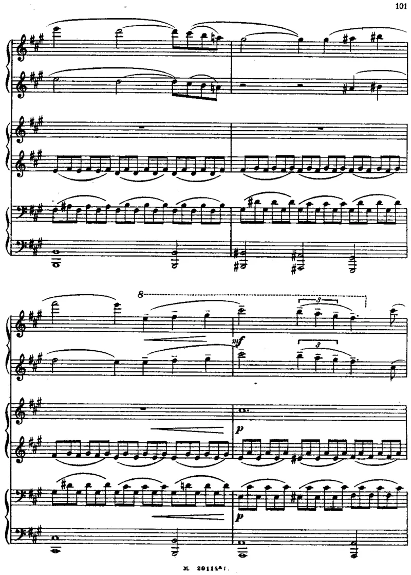 两首六手联弹_一万首著名钢琴曲谱哈农贝多芬合集视频教学电子版高清无水印可打印_1古典钢琴知名音乐家谱_拉赫玛尼诺夫钢琴谱全集