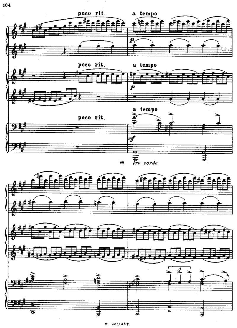 两首六手联弹_一万首著名钢琴曲谱哈农贝多芬合集视频教学电子版高清无水印可打印_1古典钢琴知名音乐家谱_拉赫玛尼诺夫钢琴谱全集