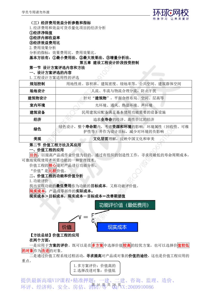 WM_第2讲《建设工程投资控制》（土建）直播密训2_监理工程师_2025监理工程师_2025年监理工程师-各大机构_2025年监理-土建目标_机构1-HQ_05.密训班-李.娜_讲义