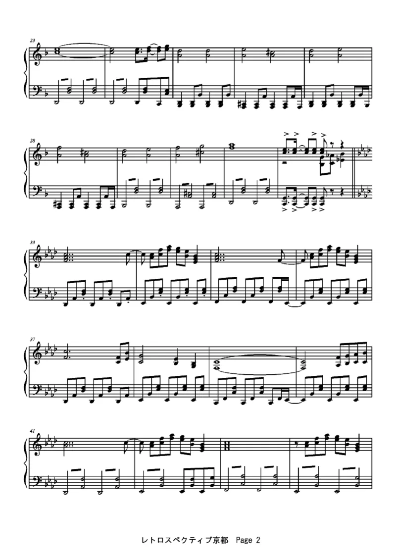 [ftva][hard][3]_一万首著名钢琴曲谱哈农贝多芬合集视频教学电子版高清无水印可打印_05动漫游戏钢琴谱合集_日系东方Project钢琴谱全集_东方project钢琴谱_TH095　東方文花帖　～ShoottheBullet