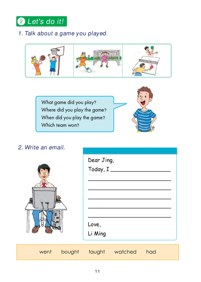 冀教版（三年级起点）六年级下册英语PDF电子课本_小学1-6年级全部试卷_英语_六年级_3-11-6、小学六年级英语下册_3-11-6-3、电子教材、课本