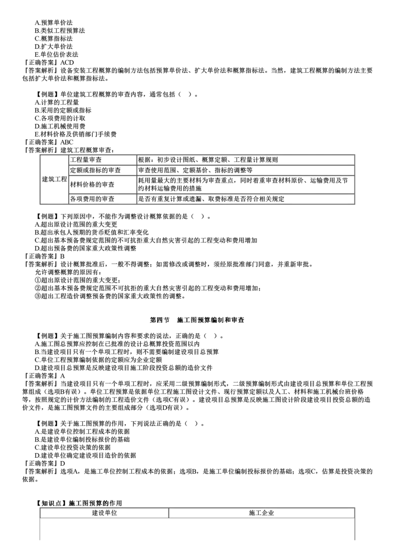 WM_投资05-第01讲　建设工程设计阶段投资控制_监理工程师_2025监理工程师_2025年监理工程师-各大机构_2025年监理-土建目标_机构2-JG_02.习题班-李.娜_投资控制（土建）（2025）_讲义