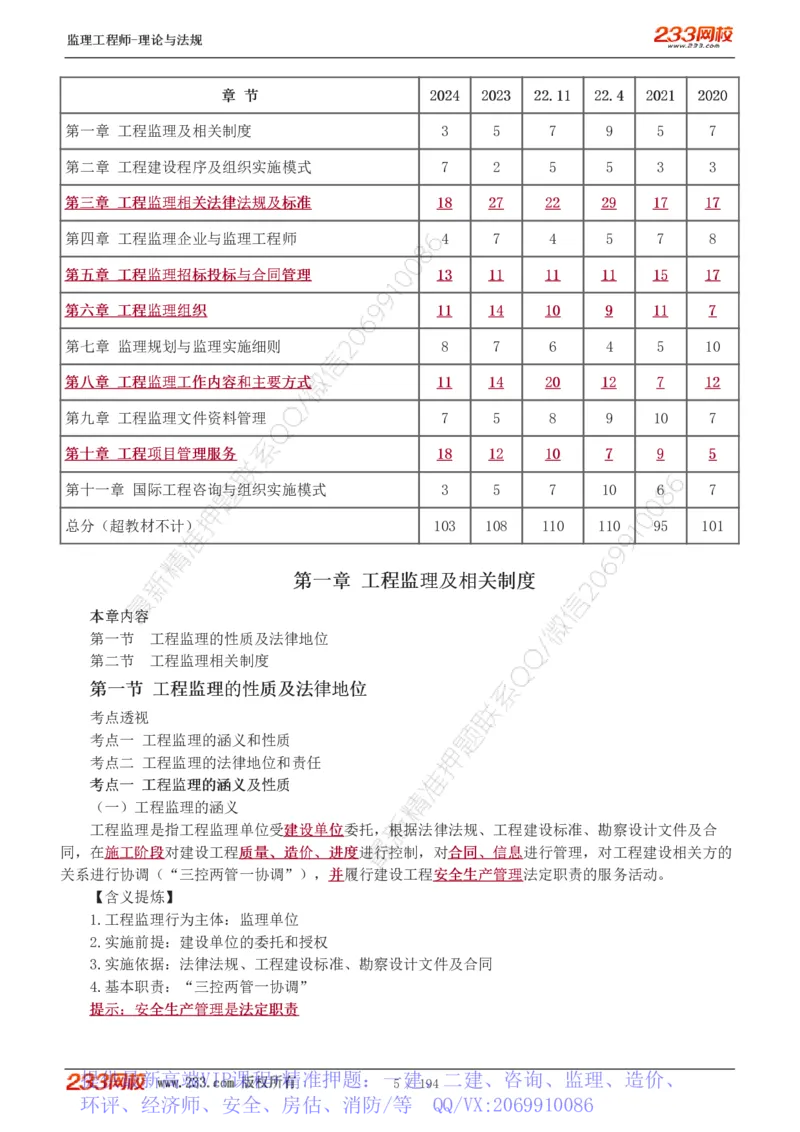 WM_Removed_讲义（全）_监理工程师_2025监理工程师_2025年监理工程师-各大机构_2025年监理-概论_机构3-223_01.精讲班-代.楠_讲义