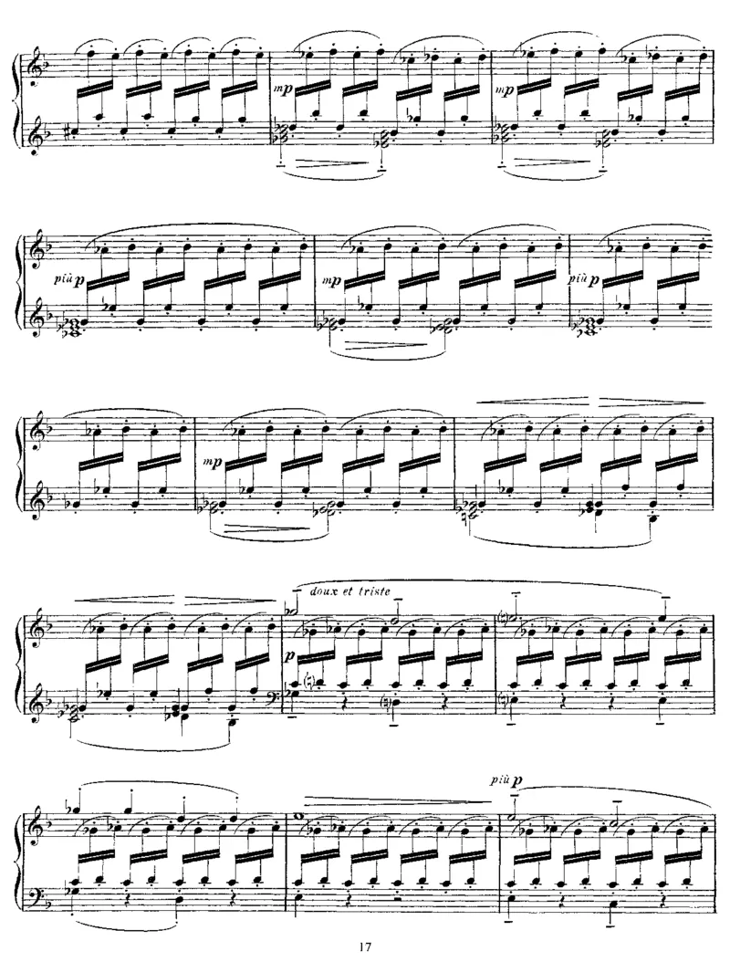 儿童乐园_一万首著名钢琴曲谱哈农贝多芬合集视频教学电子版高清无水印可打印_1古典钢琴知名音乐家谱_德彪西钢琴谱全集