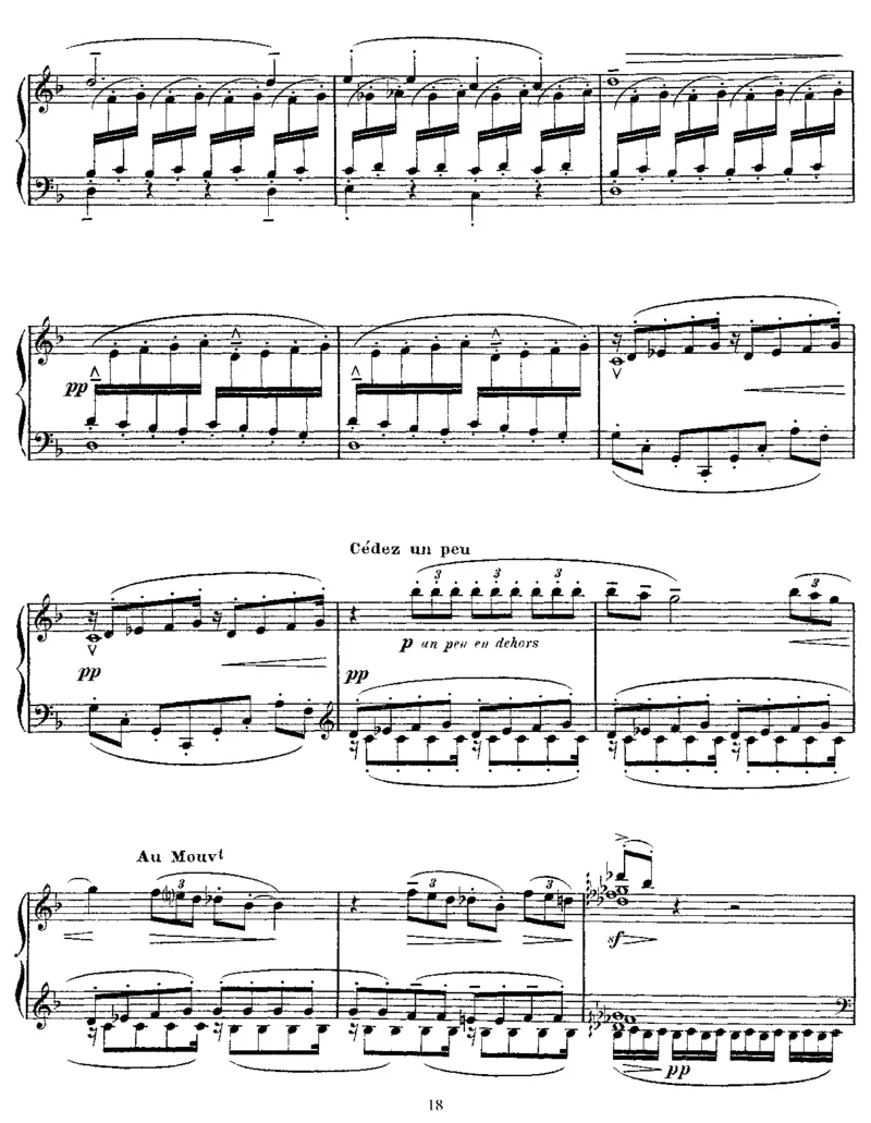 儿童乐园_一万首著名钢琴曲谱哈农贝多芬合集视频教学电子版高清无水印可打印_1古典钢琴知名音乐家谱_德彪西钢琴谱全集