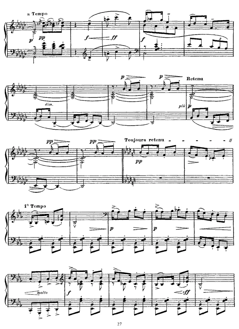 儿童乐园_一万首著名钢琴曲谱哈农贝多芬合集视频教学电子版高清无水印可打印_1古典钢琴知名音乐家谱_德彪西钢琴谱全集