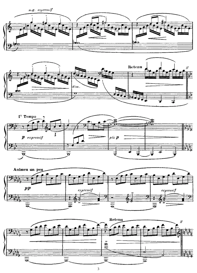 儿童乐园_一万首著名钢琴曲谱哈农贝多芬合集视频教学电子版高清无水印可打印_1古典钢琴知名音乐家谱_德彪西钢琴谱全集