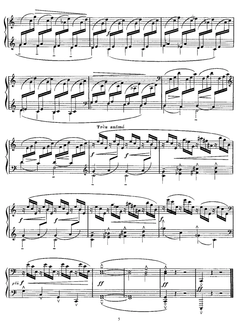 儿童乐园_一万首著名钢琴曲谱哈农贝多芬合集视频教学电子版高清无水印可打印_1古典钢琴知名音乐家谱_德彪西钢琴谱全集