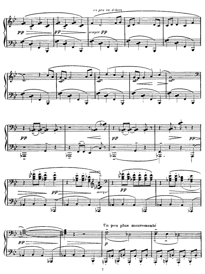 儿童乐园_一万首著名钢琴曲谱哈农贝多芬合集视频教学电子版高清无水印可打印_1古典钢琴知名音乐家谱_德彪西钢琴谱全集