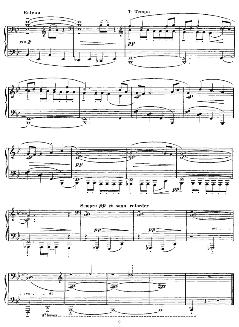 儿童乐园_一万首著名钢琴曲谱哈农贝多芬合集视频教学电子版高清无水印可打印_1古典钢琴知名音乐家谱_德彪西钢琴谱全集