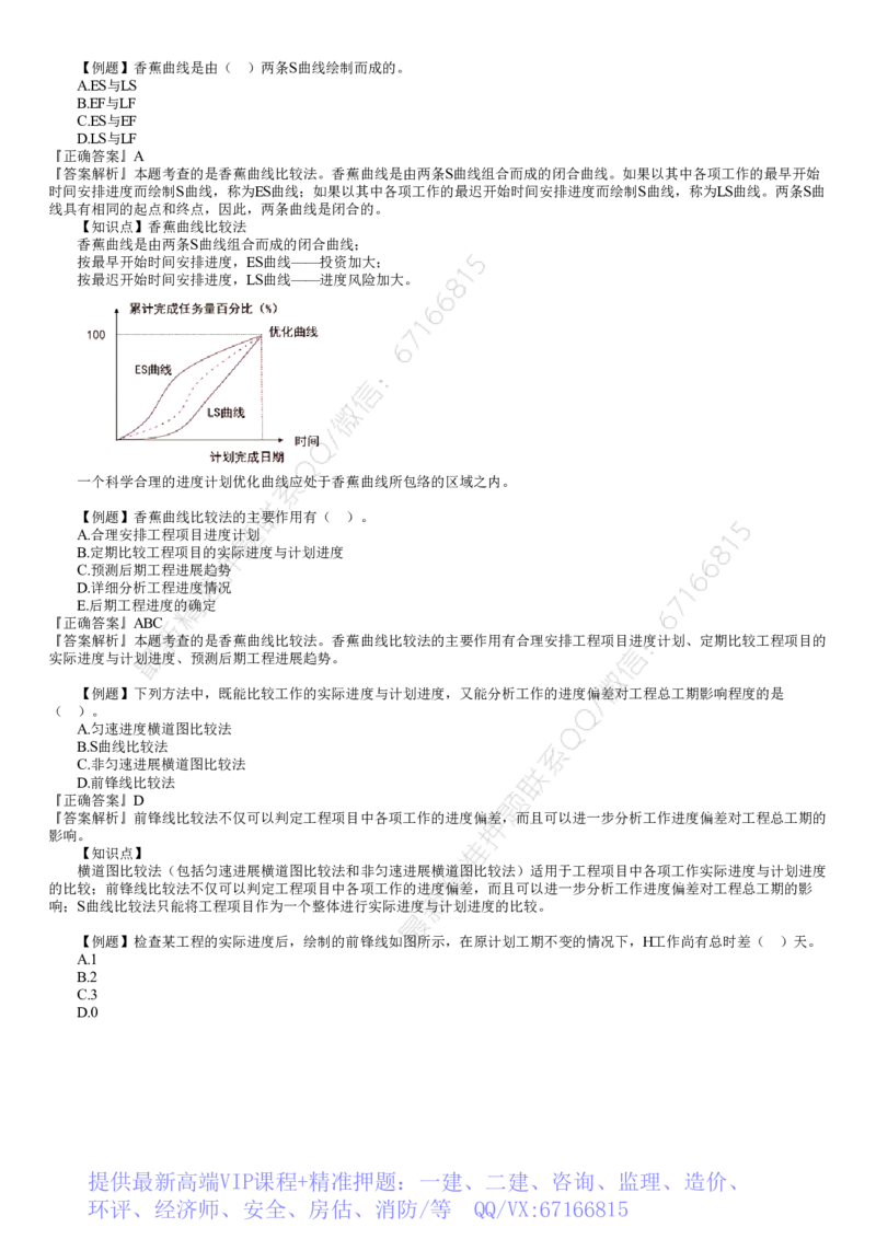 WM_进度04-第01讲　建设工程进度计划实施中的监测与调整_监理工程师_2025监理工程师_2025年监理工程师-各大机构_2025年监理-土建目标_机构2-JG_02.习题班-李.娜_进度控制（土建）（2025）_讲义