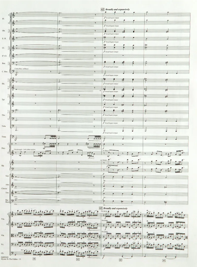 《拯救大兵瑞恩》主题曲总谱完整版_一万首著名钢琴曲谱哈农贝多芬合集视频教学电子版高清无水印可打印_08名曲总谱合集