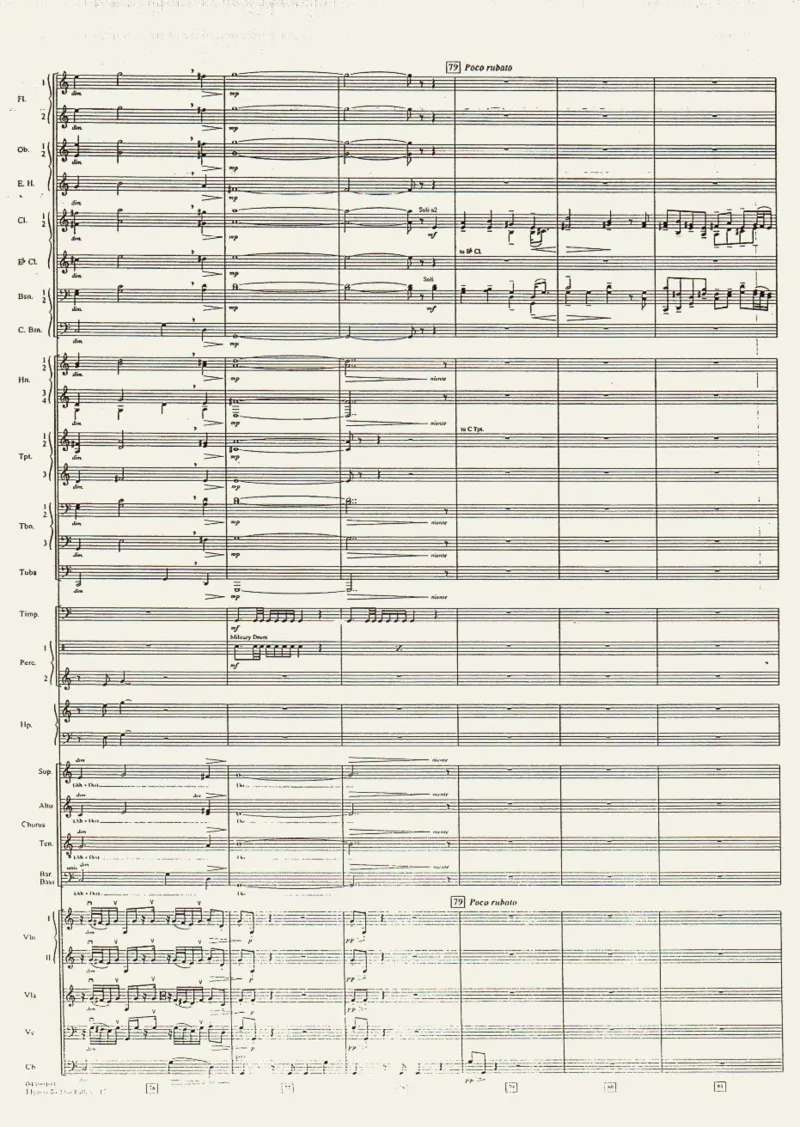 《拯救大兵瑞恩》主题曲总谱完整版_一万首著名钢琴曲谱哈农贝多芬合集视频教学电子版高清无水印可打印_08名曲总谱合集