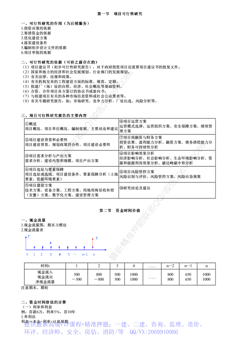 WM_投资控制篇04-第01讲　建设工程决策阶段投资控制_监理工程师_2025监理工程师_2025年监理工程师-各大机构_2025年监理-土建目标_机构2-JG_04.考前串讲-李.娜_讲义