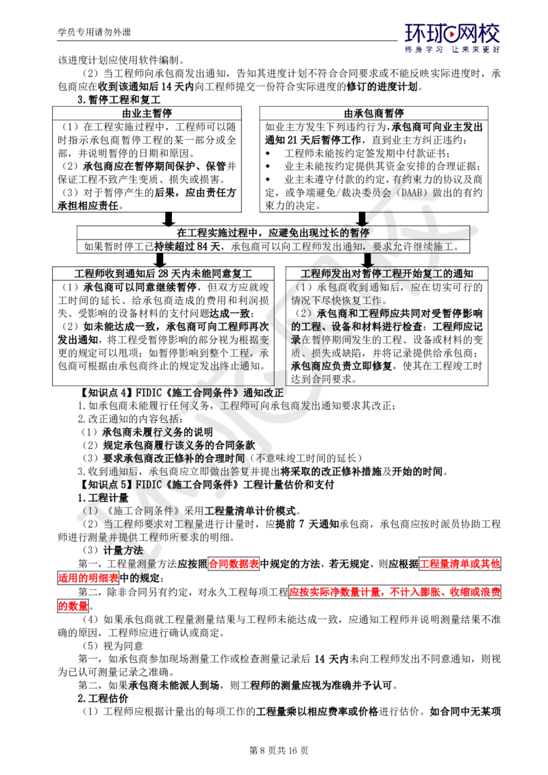 WM_第4讲直播密训（三）_监理工程师_2025监理工程师_2025年监理工程师-各大机构_2025年监理-合同_机构1-HQ_05.密训班-沈.磊_讲义