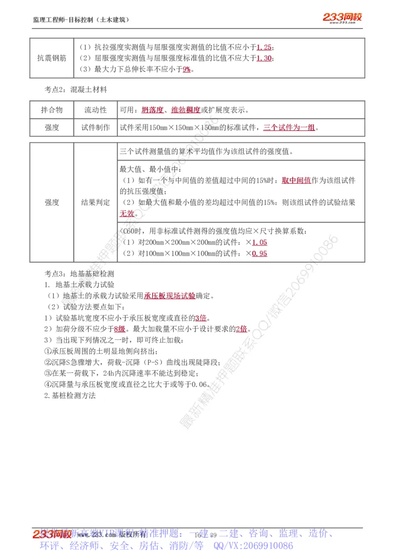WM_Removed_质量_监理工程师_2025监理工程师_2025年监理工程师-各大机构_2025年监理-土建目标_机构3-223_03.高频考点-江.凌俊_质量控制