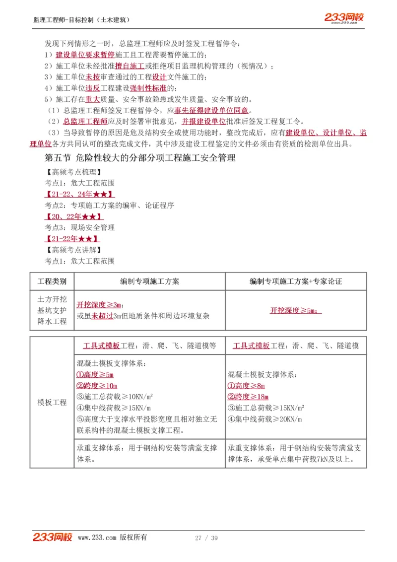 WM_Removed_质量_监理工程师_2025监理工程师_2025年监理工程师-各大机构_2025年监理-土建目标_机构3-223_03.高频考点-江.凌俊_质量控制