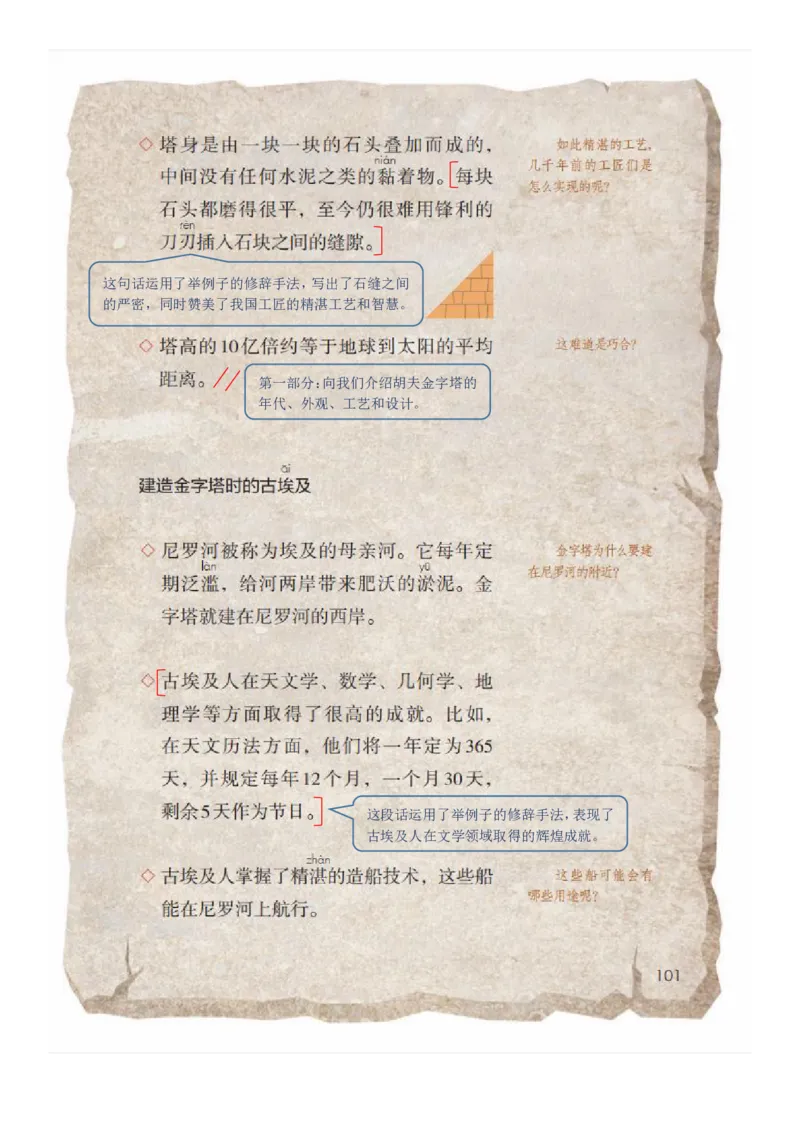 五年级下册语文部编版课堂笔记_小学1-6年级全部试卷_语文_五年级_3-10-2、小学五年级语文下册_3-10-2-1、复习、知识点、归纳汇总_部编（人教）版