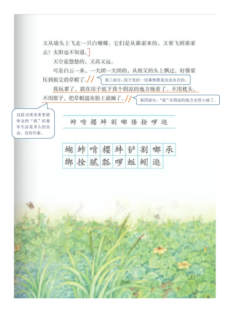 五年级下册语文部编版课堂笔记_小学1-6年级全部试卷_语文_五年级_3-10-2、小学五年级语文下册_3-10-2-1、复习、知识点、归纳汇总_部编（人教）版