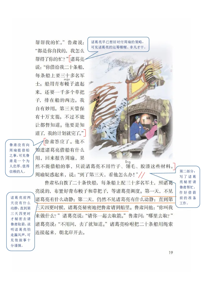 五年级下册语文部编版课堂笔记_小学1-6年级全部试卷_语文_五年级_3-10-2、小学五年级语文下册_3-10-2-1、复习、知识点、归纳汇总_部编（人教）版