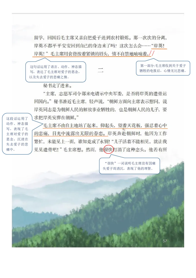 五年级下册语文部编版课堂笔记_小学1-6年级全部试卷_语文_五年级_3-10-2、小学五年级语文下册_3-10-2-1、复习、知识点、归纳汇总_部编（人教）版