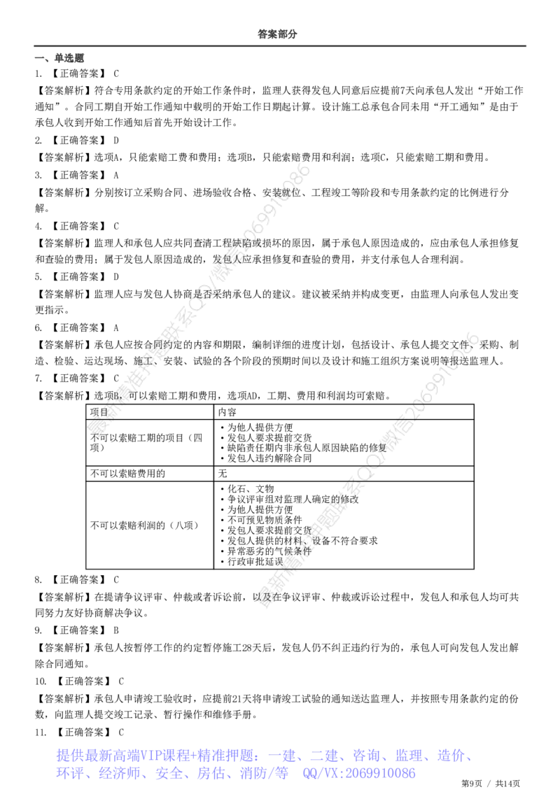 WM_第07章第04节　工程总承包合同履行管理_监理工程师_2025监理工程师_2025年监理工程师-各大机构_2025年监理-合同_机构2-JG_01.精讲班-尹.嘉_练习