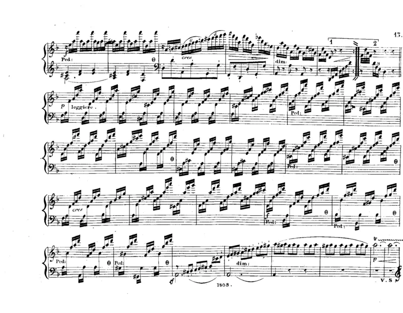 变奏曲kuhl_op025_一万首著名钢琴曲谱哈农贝多芬合集视频教学电子版高清无水印可打印_1古典钢琴知名音乐家谱_库劳钢琴谱全集