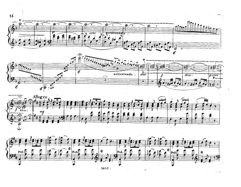 变奏曲kuhl_op025_一万首著名钢琴曲谱哈农贝多芬合集视频教学电子版高清无水印可打印_1古典钢琴知名音乐家谱_库劳钢琴谱全集