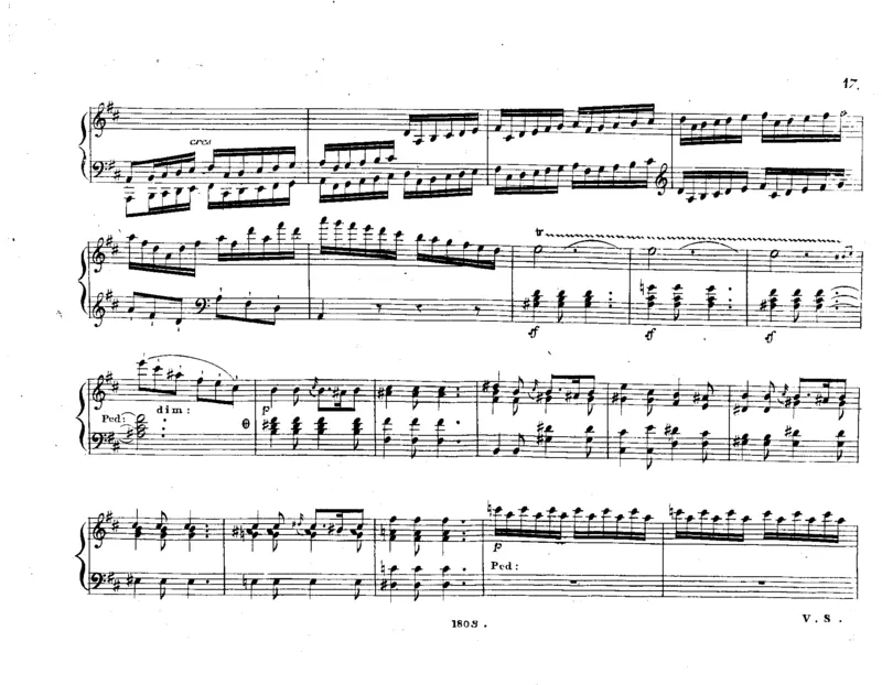 变奏曲kuhl_op025_一万首著名钢琴曲谱哈农贝多芬合集视频教学电子版高清无水印可打印_1古典钢琴知名音乐家谱_库劳钢琴谱全集