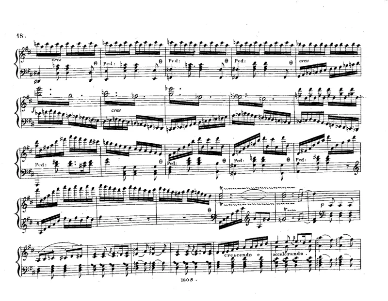 变奏曲kuhl_op025_一万首著名钢琴曲谱哈农贝多芬合集视频教学电子版高清无水印可打印_1古典钢琴知名音乐家谱_库劳钢琴谱全集