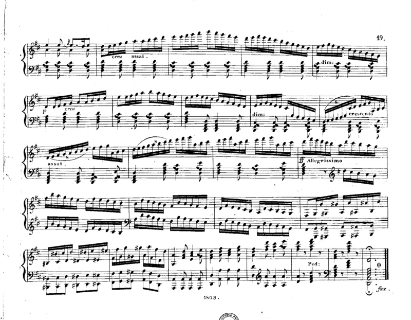 变奏曲kuhl_op025_一万首著名钢琴曲谱哈农贝多芬合集视频教学电子版高清无水印可打印_1古典钢琴知名音乐家谱_库劳钢琴谱全集