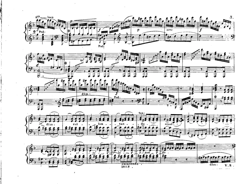 变奏曲kuhl_op025_一万首著名钢琴曲谱哈农贝多芬合集视频教学电子版高清无水印可打印_1古典钢琴知名音乐家谱_库劳钢琴谱全集