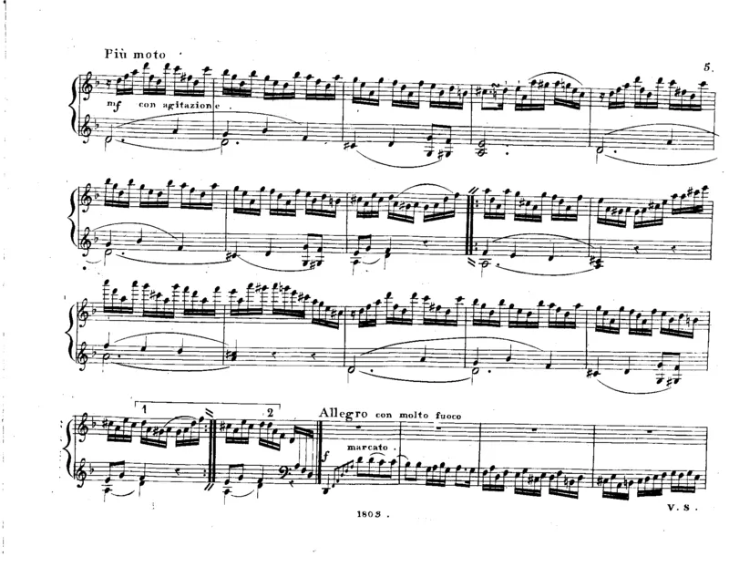 变奏曲kuhl_op025_一万首著名钢琴曲谱哈农贝多芬合集视频教学电子版高清无水印可打印_1古典钢琴知名音乐家谱_库劳钢琴谱全集