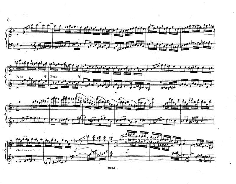 变奏曲kuhl_op025_一万首著名钢琴曲谱哈农贝多芬合集视频教学电子版高清无水印可打印_1古典钢琴知名音乐家谱_库劳钢琴谱全集