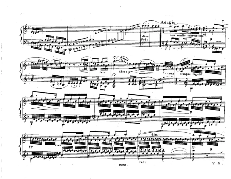 变奏曲kuhl_op025_一万首著名钢琴曲谱哈农贝多芬合集视频教学电子版高清无水印可打印_1古典钢琴知名音乐家谱_库劳钢琴谱全集