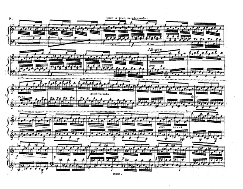 变奏曲kuhl_op025_一万首著名钢琴曲谱哈农贝多芬合集视频教学电子版高清无水印可打印_1古典钢琴知名音乐家谱_库劳钢琴谱全集