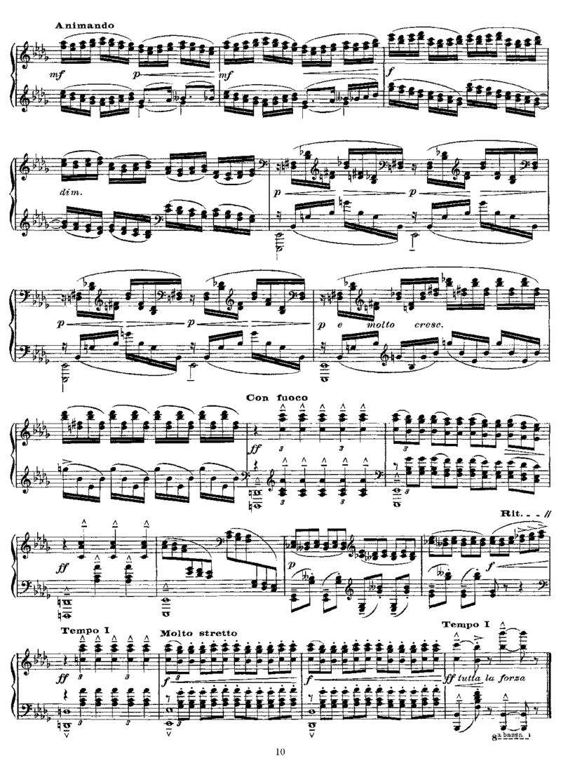 十二首练习曲第一册_一万首著名钢琴曲谱哈农贝多芬合集视频教学电子版高清无水印可打印_1古典钢琴知名音乐家谱_德彪西钢琴谱全集