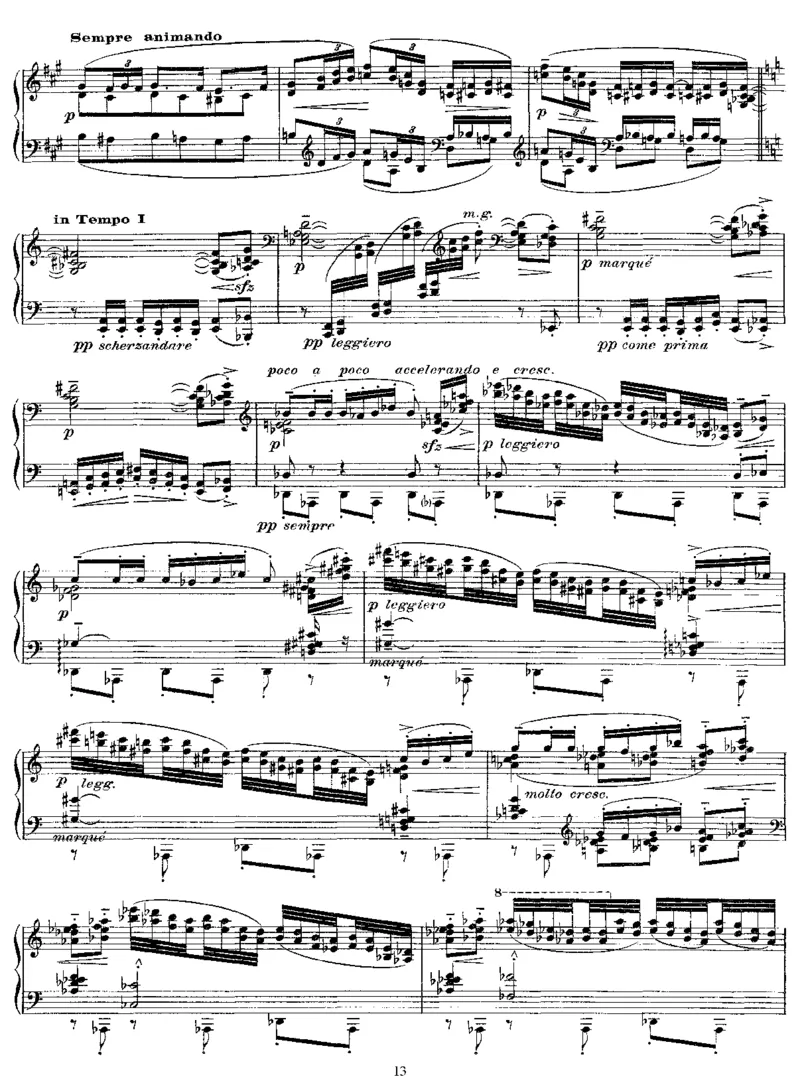 十二首练习曲第一册_一万首著名钢琴曲谱哈农贝多芬合集视频教学电子版高清无水印可打印_1古典钢琴知名音乐家谱_德彪西钢琴谱全集