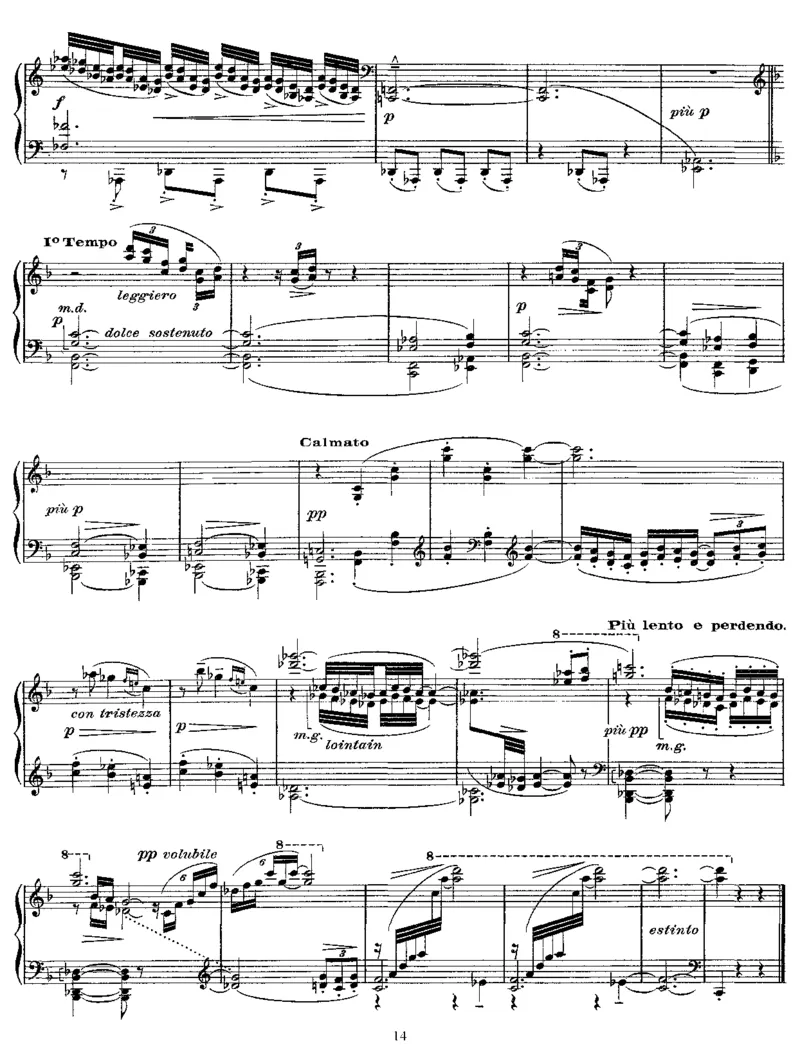 十二首练习曲第一册_一万首著名钢琴曲谱哈农贝多芬合集视频教学电子版高清无水印可打印_1古典钢琴知名音乐家谱_德彪西钢琴谱全集