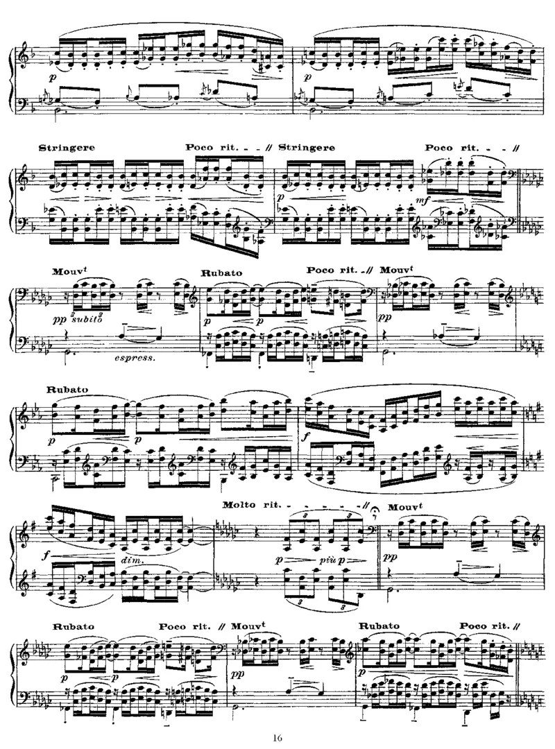 十二首练习曲第一册_一万首著名钢琴曲谱哈农贝多芬合集视频教学电子版高清无水印可打印_1古典钢琴知名音乐家谱_德彪西钢琴谱全集