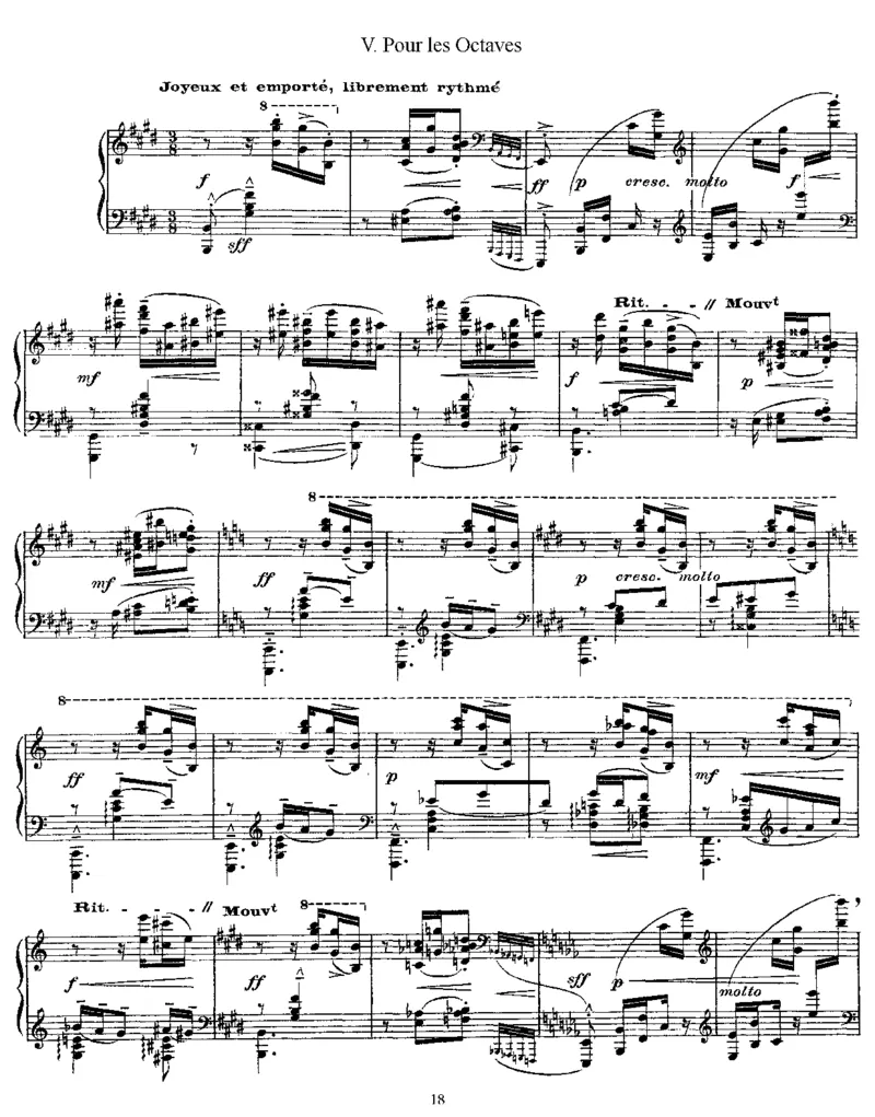 十二首练习曲第一册_一万首著名钢琴曲谱哈农贝多芬合集视频教学电子版高清无水印可打印_1古典钢琴知名音乐家谱_德彪西钢琴谱全集