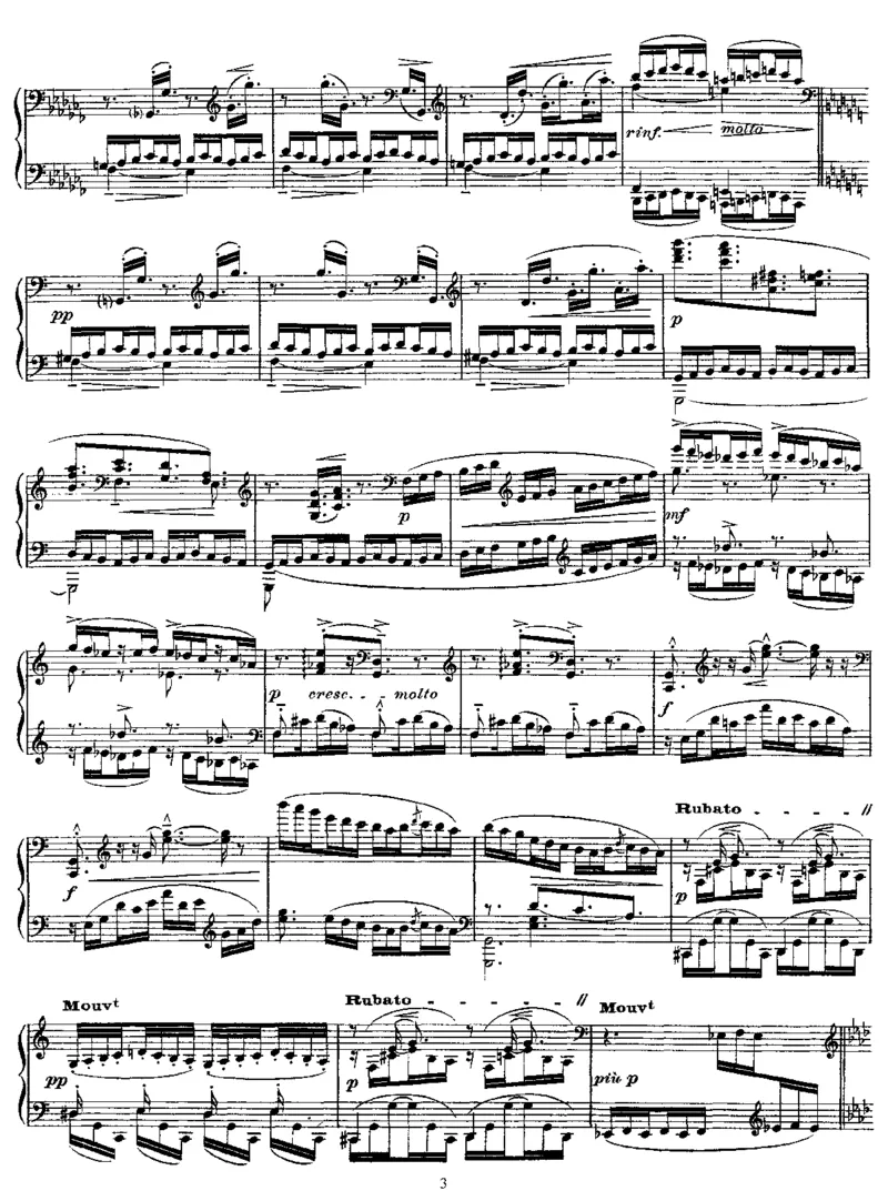 十二首练习曲第一册_一万首著名钢琴曲谱哈农贝多芬合集视频教学电子版高清无水印可打印_1古典钢琴知名音乐家谱_德彪西钢琴谱全集