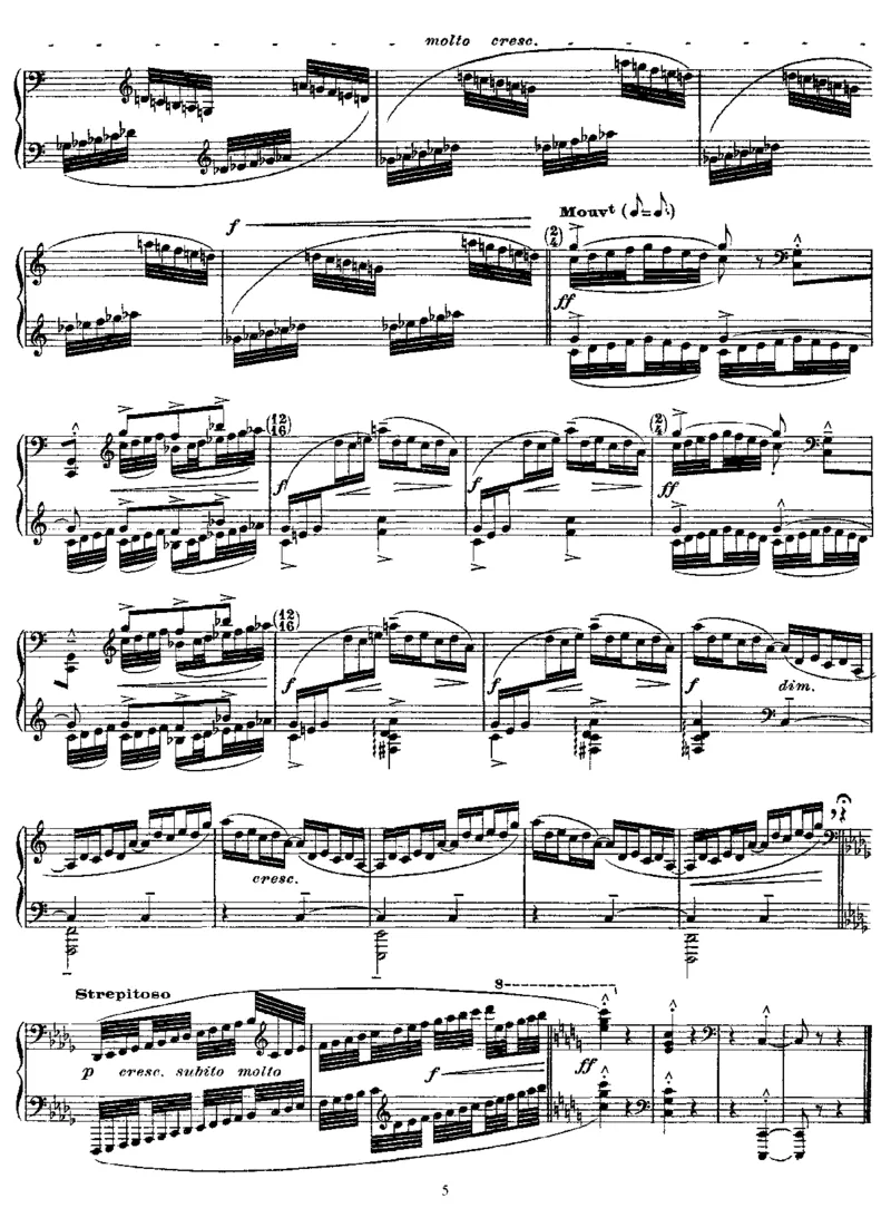 十二首练习曲第一册_一万首著名钢琴曲谱哈农贝多芬合集视频教学电子版高清无水印可打印_1古典钢琴知名音乐家谱_德彪西钢琴谱全集