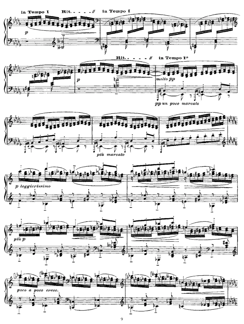 十二首练习曲第一册_一万首著名钢琴曲谱哈农贝多芬合集视频教学电子版高清无水印可打印_1古典钢琴知名音乐家谱_德彪西钢琴谱全集